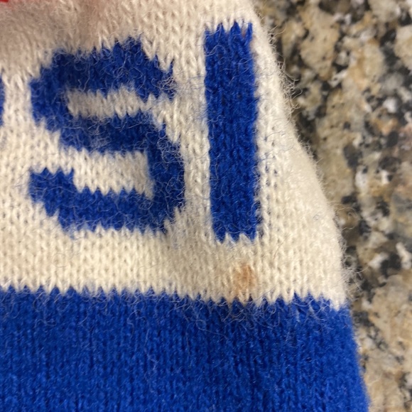 Vintage PEPSI beanie - Picture 2 of 6